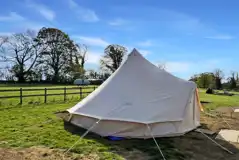 Bell tent Bell tent