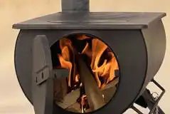 Bell tent log burner Bell tent log burner