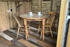 Seating area Seating area