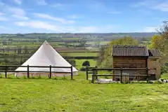 Bell tent Bell tent