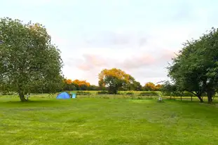 Birch Bank Farm Campsite, Christleton, Chester, Cheshire