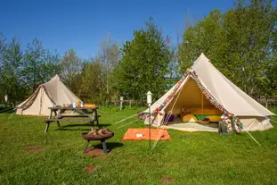 Dewslake Farm Campsite, Lamphey, Pembroke, Pembrokeshire Dewslake Farm Campsite, Lamphey, Pembroke, Pembrokeshire