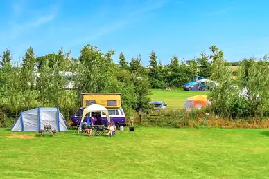 Dewslake Farm Campsite Dewslake Farm Campsite