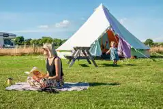 Bell tent