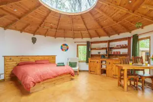 Coplow Woodland Retreat, Warwick, Warwickshire