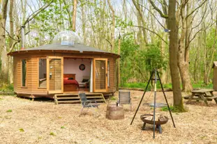 Coplow Woodland Retreat, Warwick, Warwickshire Coplow Woodland Retreat, Warwick, Warwickshire