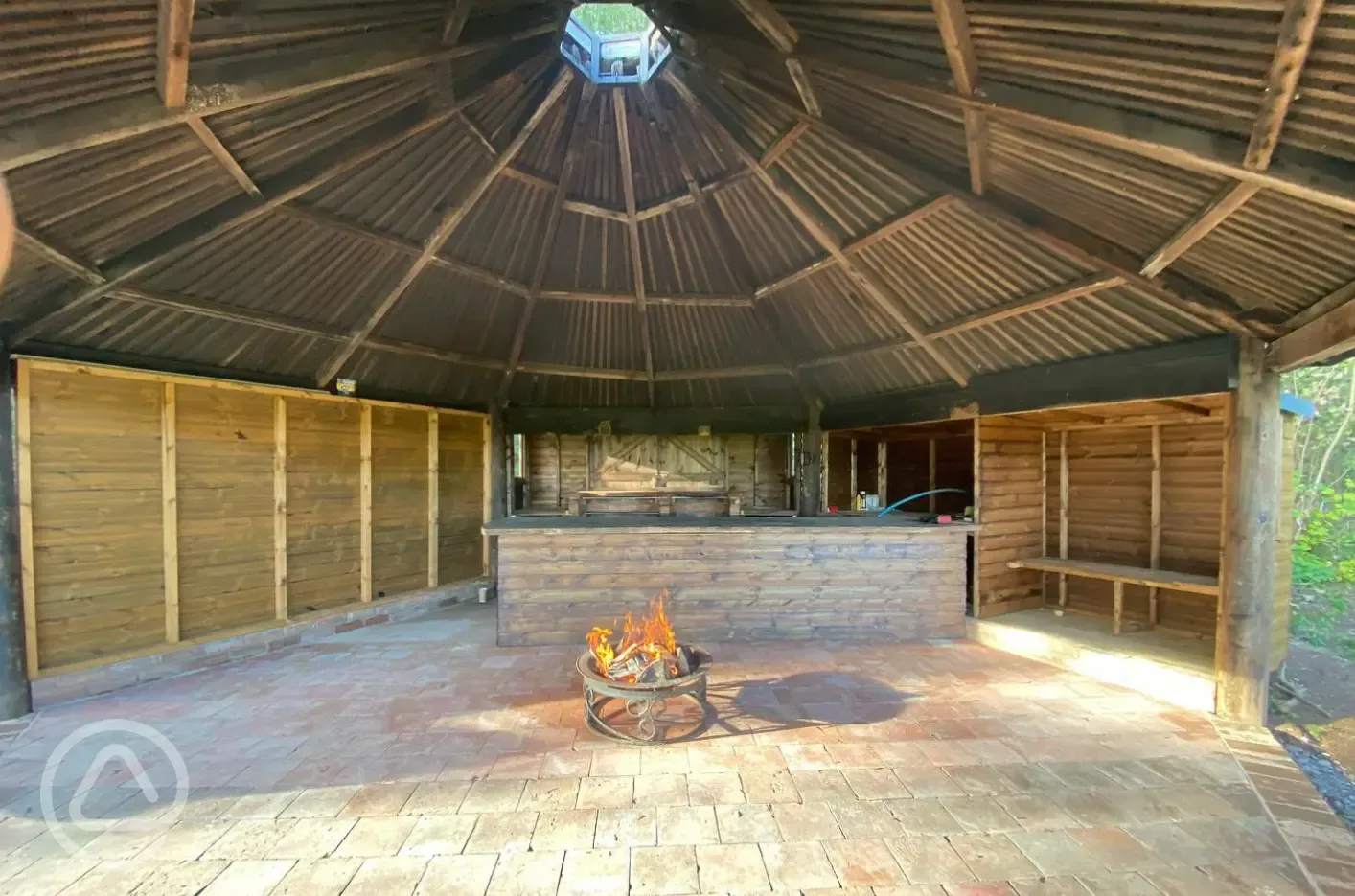 Communal area