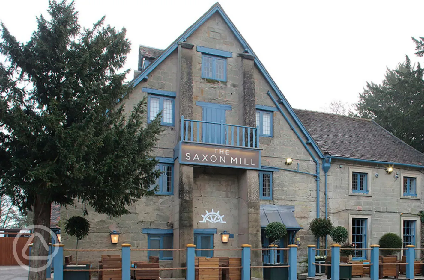 The Saxon Mill - within a 15 minute drive
