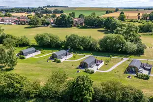 Dwell On The Moor, Holme-on-Spalding-Moor, York, East Yorkshire