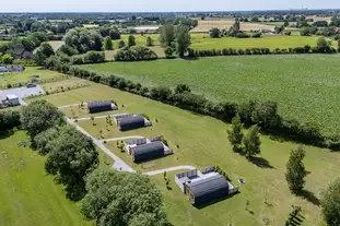 Dwell On The Moor, Holme-on-Spalding-Moor, York, East Yorkshire