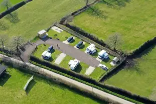 Woodview Caravan Site, Leigh, Stoke-on-Trent, Staffordshire (14.4 miles)