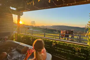 Tan Y Bryn Glamping, Llandudno, Conwy