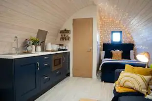 Tan Y Bryn Glamping, Llandudno, Conwy