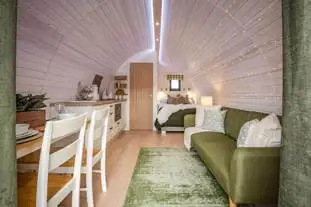 Tan Y Bryn Glamping, Llandudno, Conwy