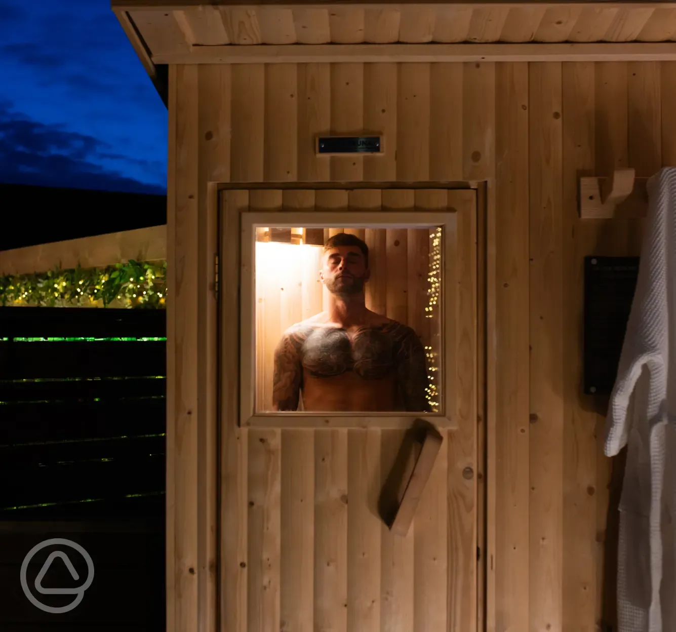 SUPER VIP infrared sauna