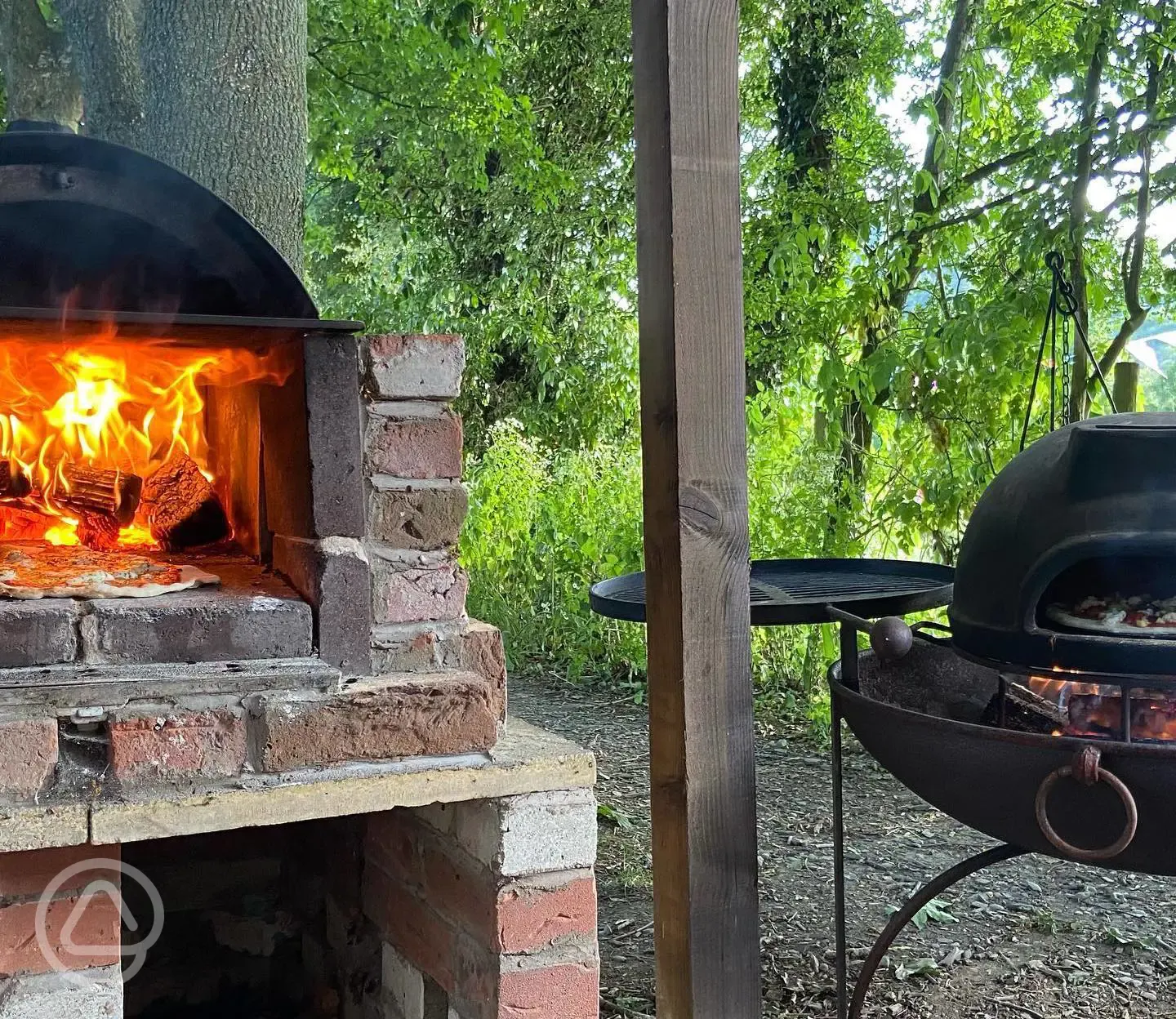 Pizza oven