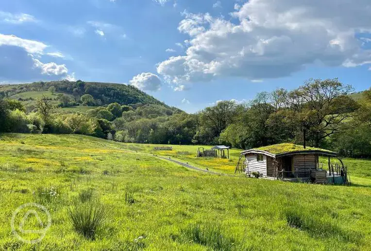 Glamping Cabin
