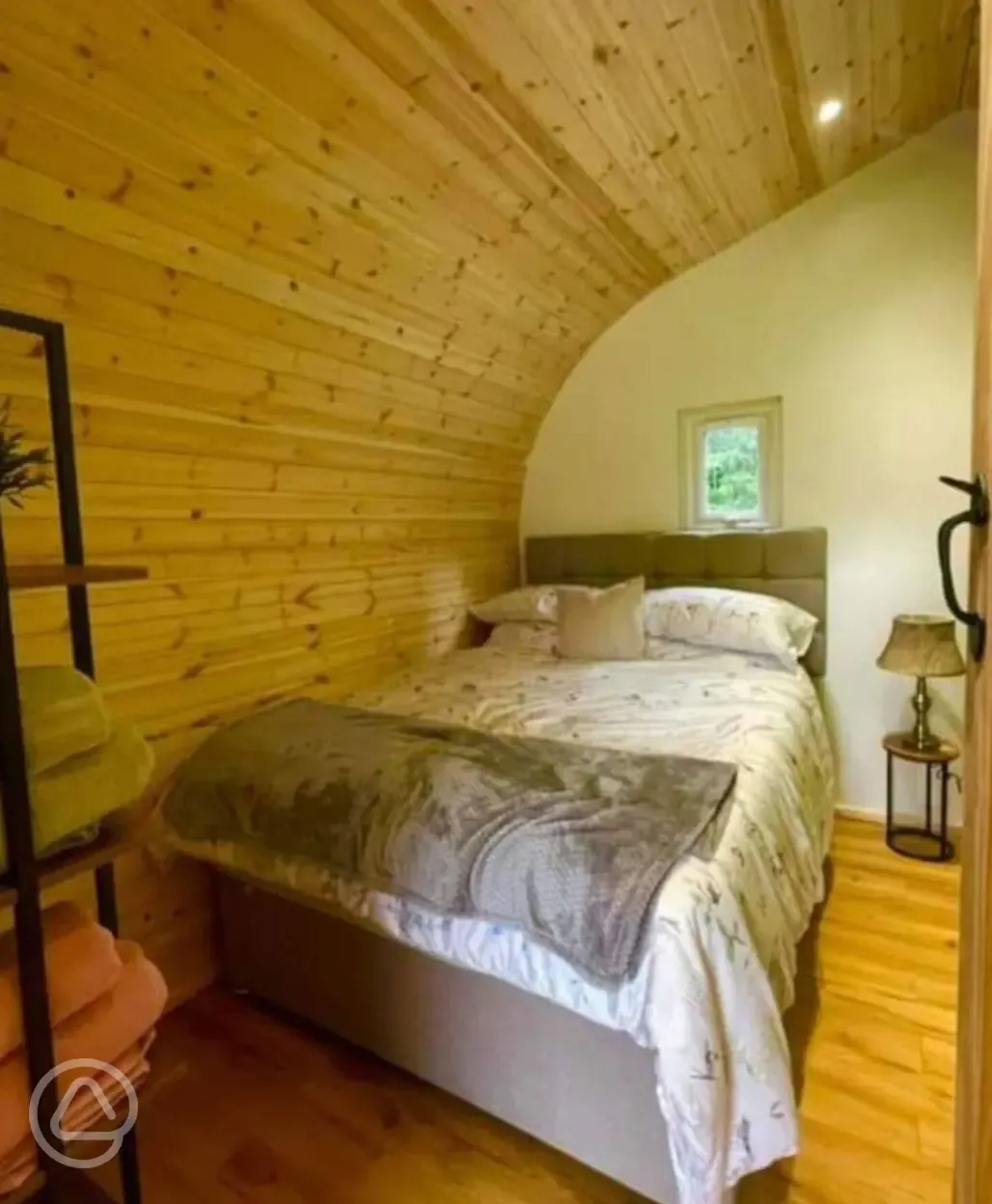 Pod bedroom