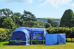 Willowbrook Camping, Ninham, Shanklin, Isle of Wight