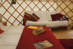 Yurt internal 