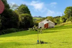 Yurt external 