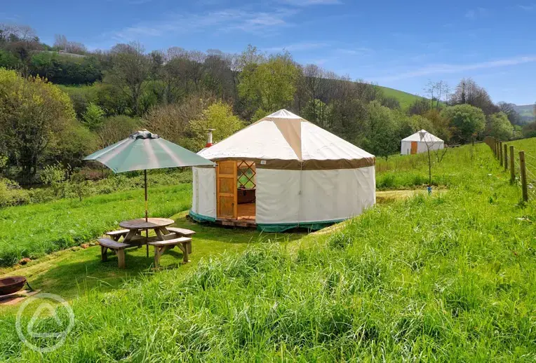 Yurt