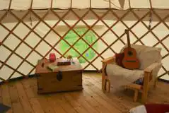 Yurt internal 