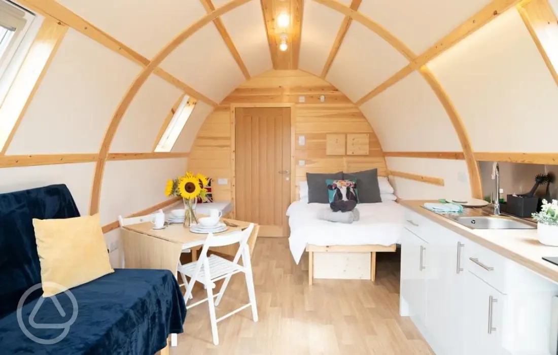 Wigwam Holidays Eden Valley in Carlisle, Cumbria book online now