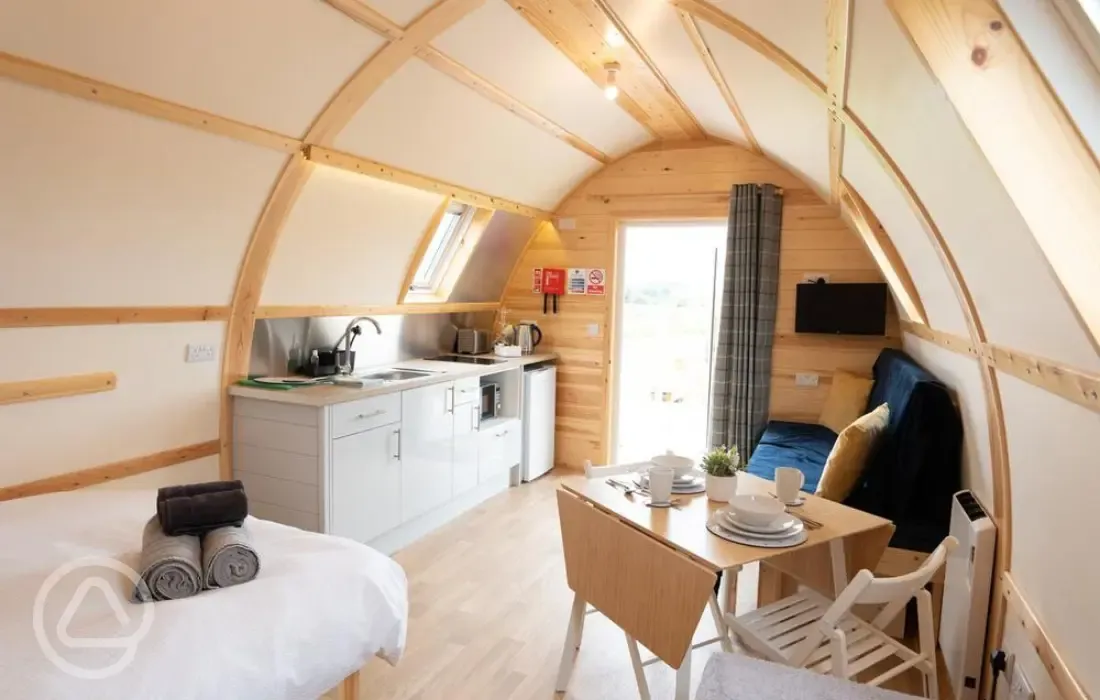 Wigwam Holidays Eden Valley in Carlisle, Cumbria book online now