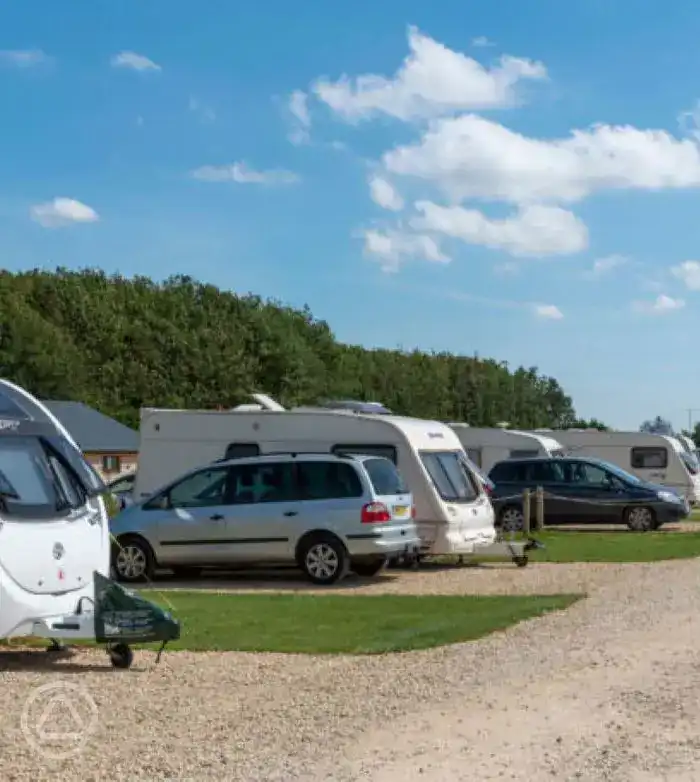 Beverley Holiday Park in Beverley, West Yorkshire