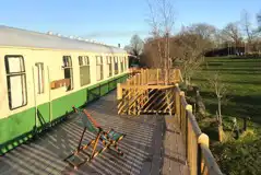 Railway carriage