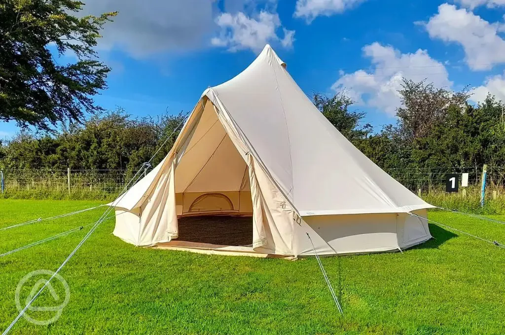 Bell tent