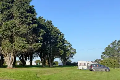 Gunwalloe Caravan Park