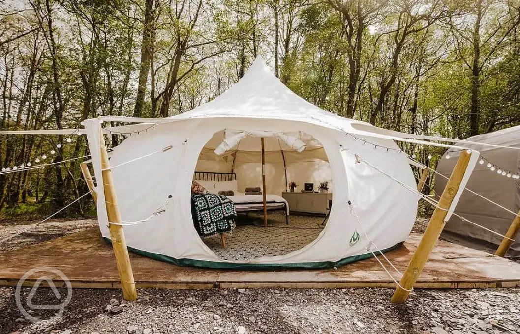 Lotus Belle Tent 