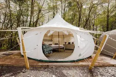 Lotus Belle Tent 