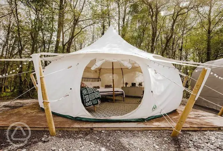 Lotus Belle Tent 