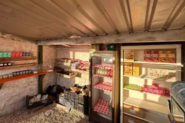 Mini farm shop