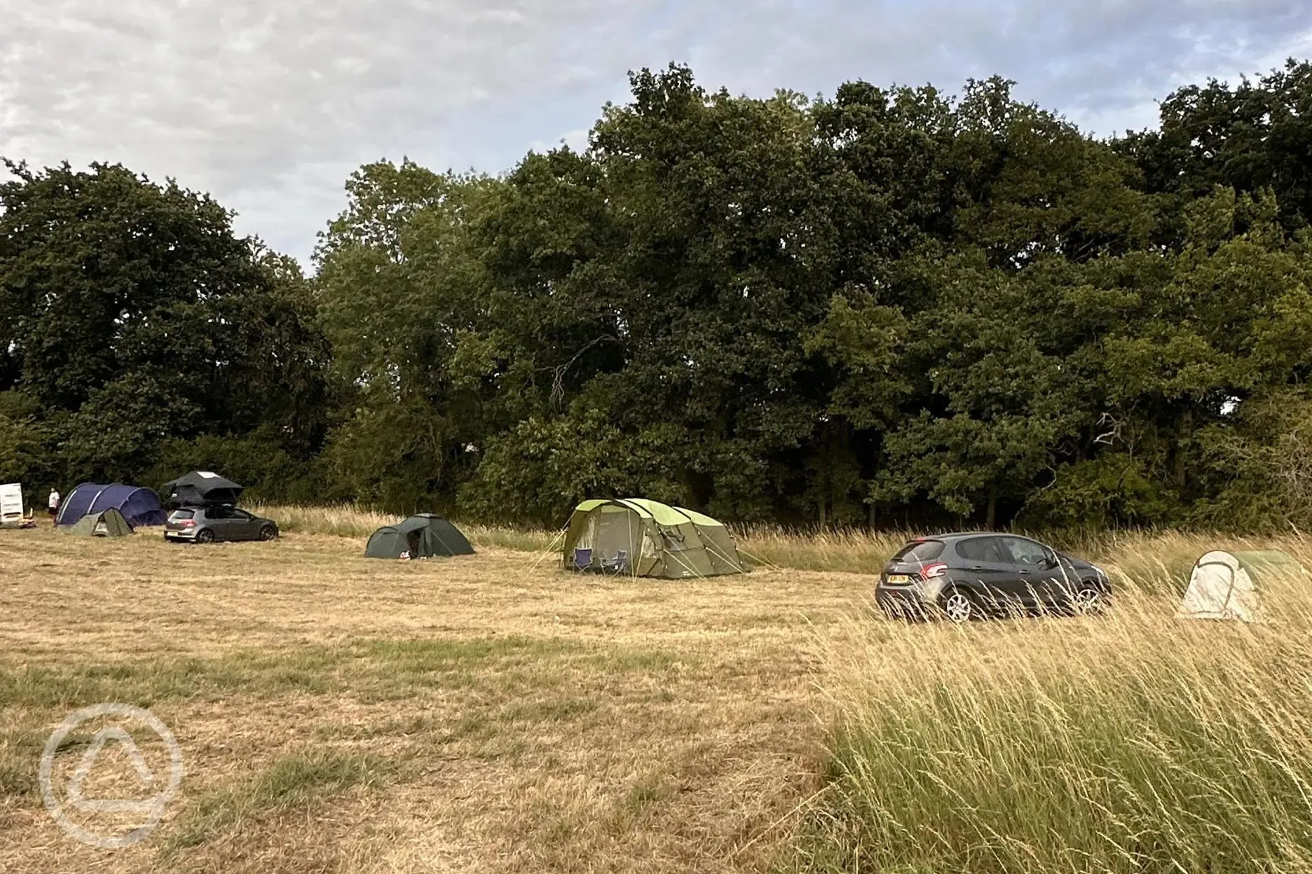 Camping field
