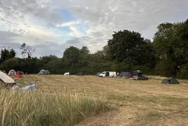 Camping field