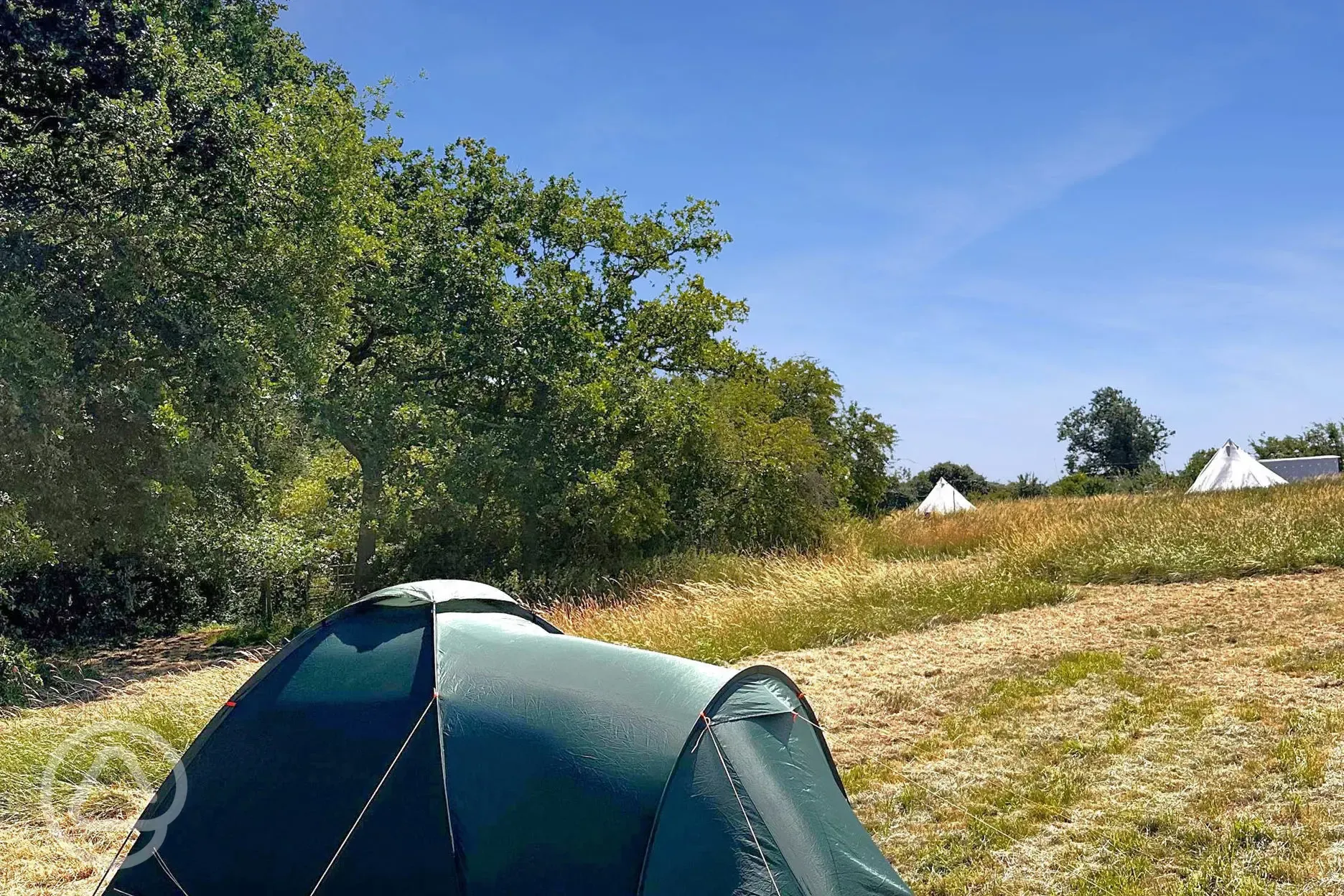 Camping field