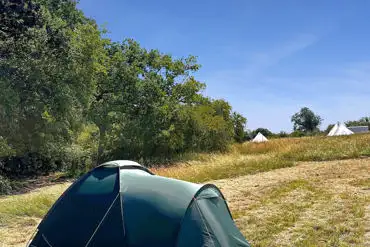 Camping field