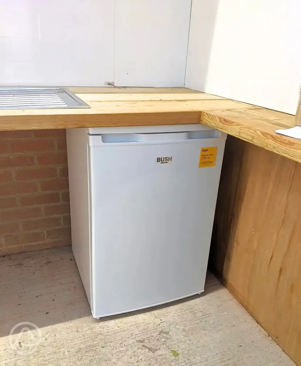 Communal fridge