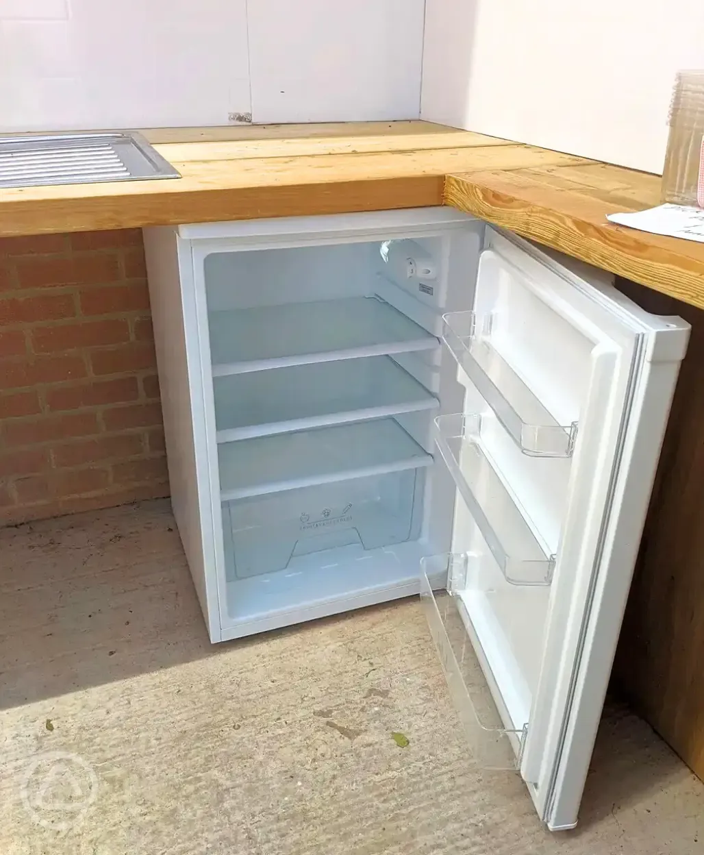 Communal fridge