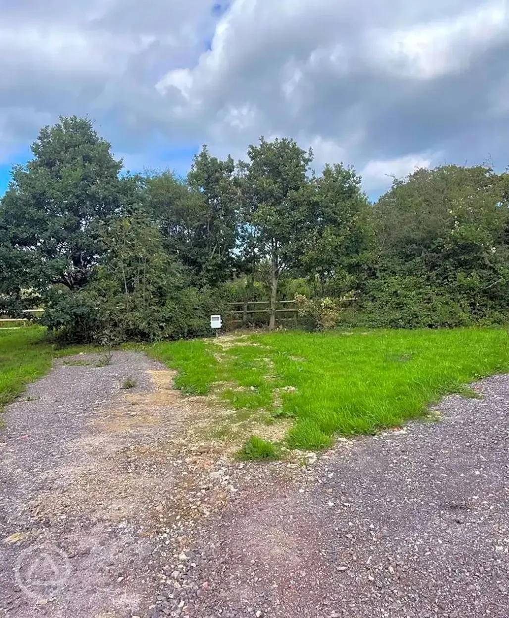 Electric hardstanding pitches