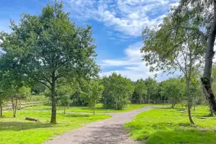 Springfield Oaks, Newport, Isle of Wight (11.6 miles)