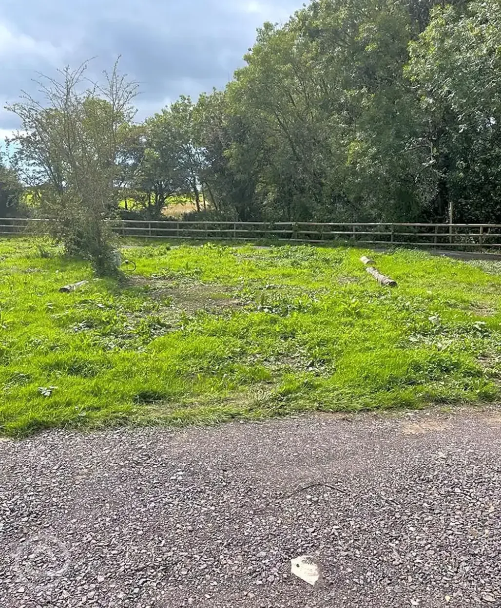 Electric grass pitches