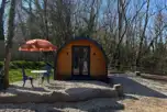 Glamping pod