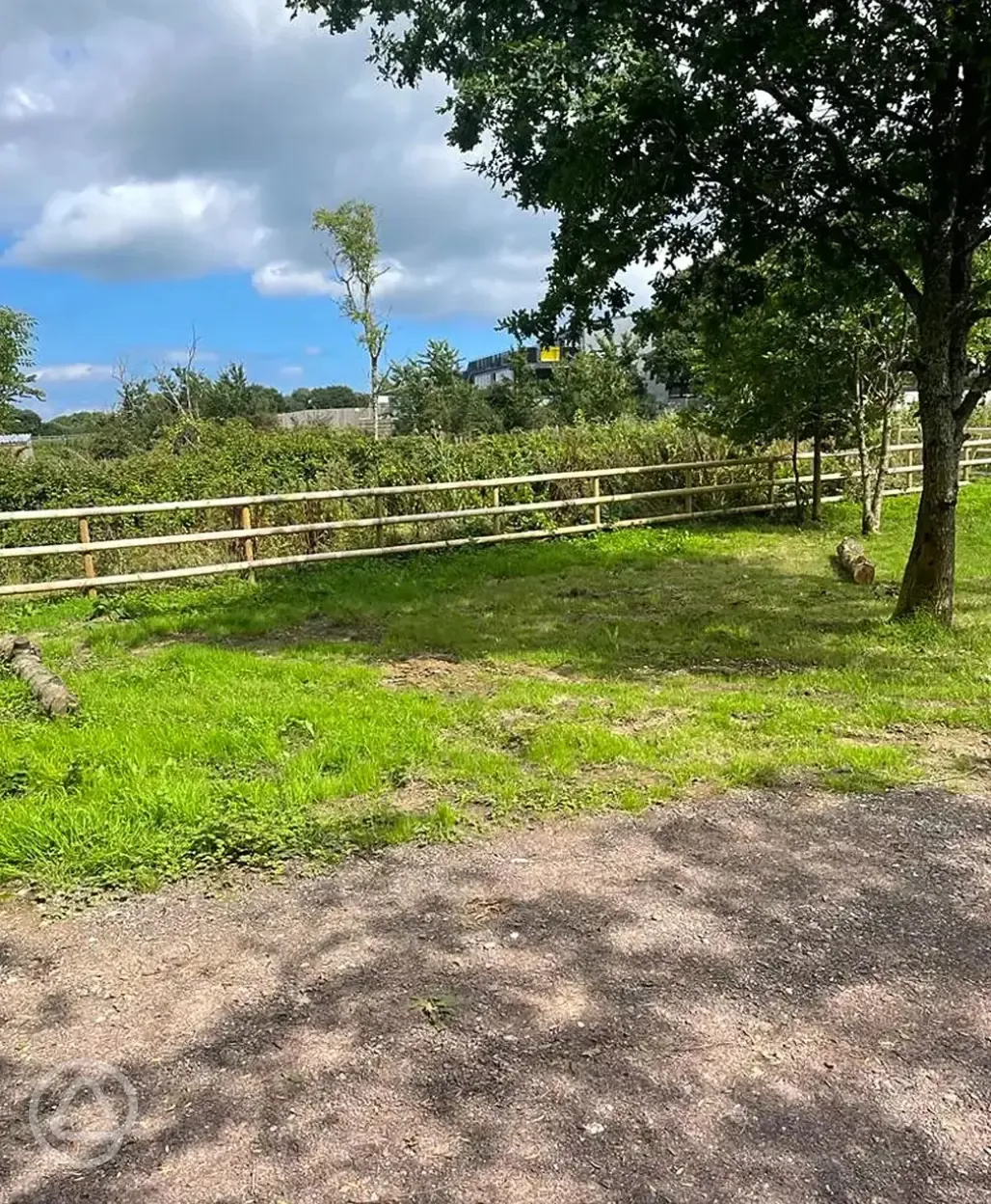 Electric grass pitches