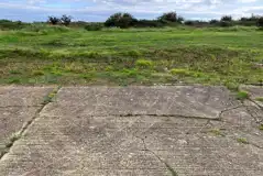 Electric hardstanding pitches 