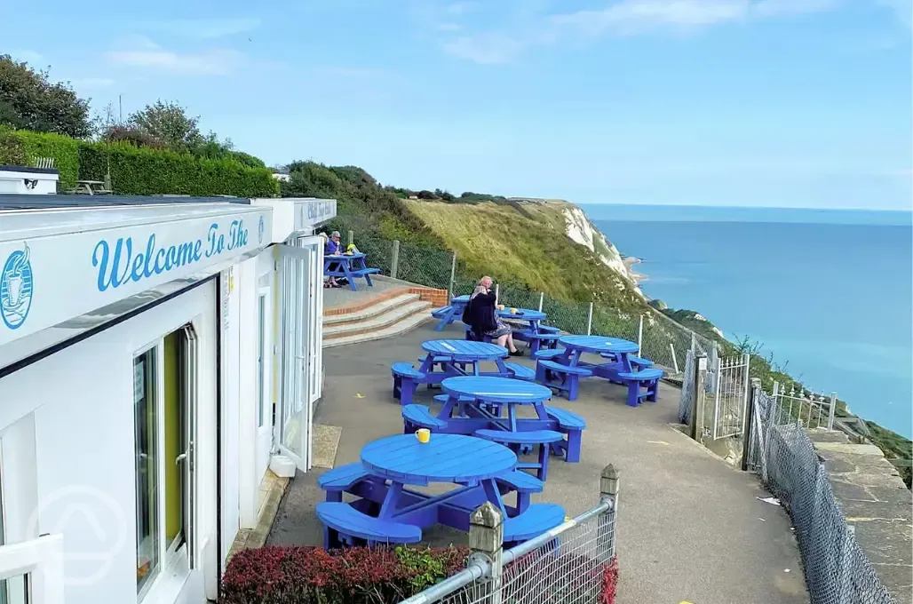 Nearby Cliff Top Cafe